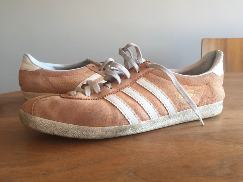 adidas gazelle sable